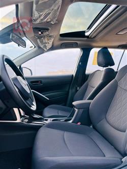 تويوتا كورولا كروس